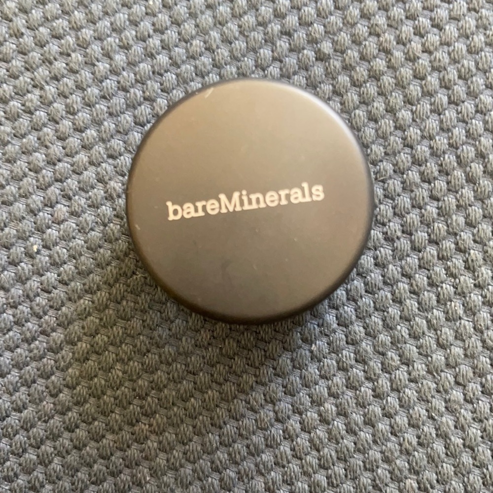 BareMinerals mineral eye color in winter white
